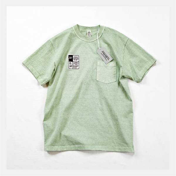 SURE'S POCKET S/S T-SHIRT 7.5OZ