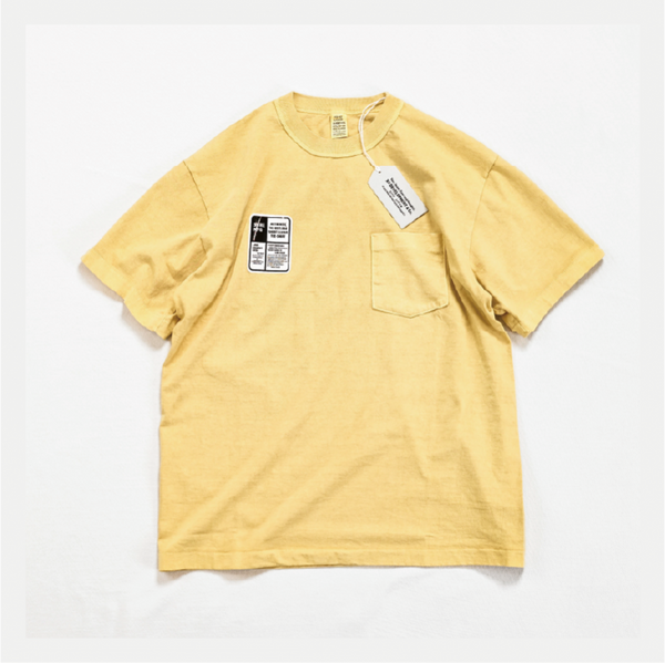SURE'S POCKET S/S T-SHIRT 7.5OZ