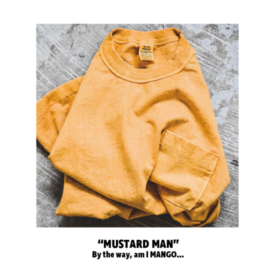 SURE'S POCKET S/S T-SHIRT 7.5OZ