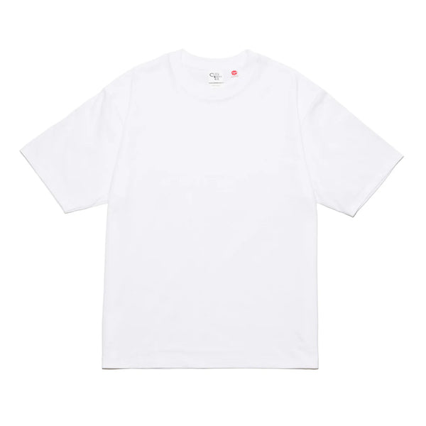 COTTON RESEARCH CLUB TUBULAR S/S T-SHIRT 6.6OZ