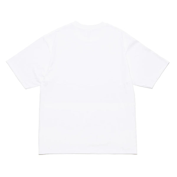 COTTON RESEARCH CLUB TUBULAR S/S T-SHIRT 6.6OZ