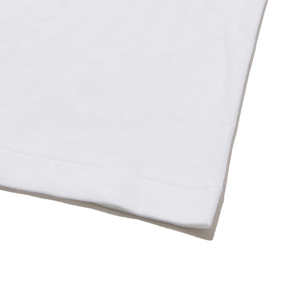 COTTON RESEARCH CLUB TUBULAR S/S T-SHIRT 6.6OZ