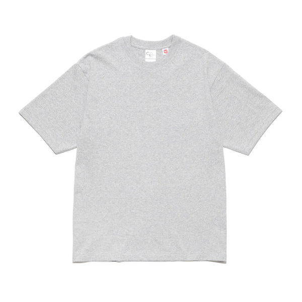 COTTON RESEARCH CLUB TUBULAR S/S T-SHIRT 6.6OZ