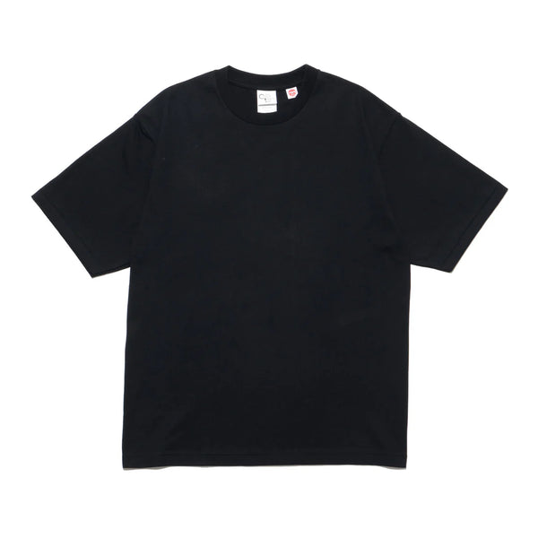 COTTON RESEARCH CLUB TUBULAR S/S T-SHIRT 6.6OZ