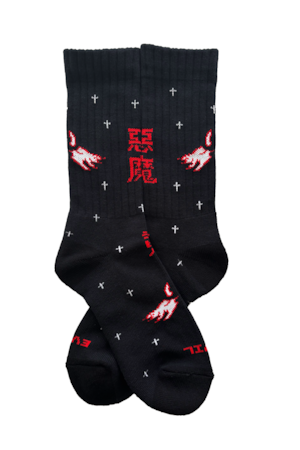 ching & co. "Devil " Socks