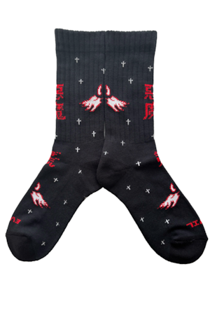 ching & co. "Devil " Socks