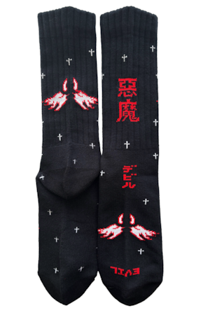 ching & co. "Devil " Socks