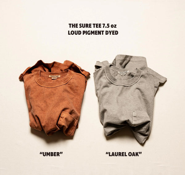SURE'S POCKET S/S T-SHIRT 7.5OZ