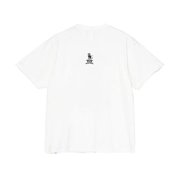 TOY MACHINE X YOZI TRANSMISSIONATR SS TEE