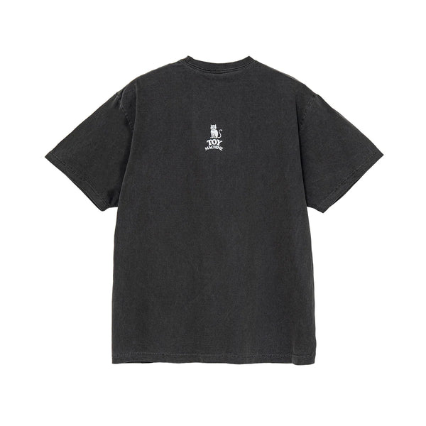 TOY MACHINE X YOZI TRANSMISSIONATR SS TEE