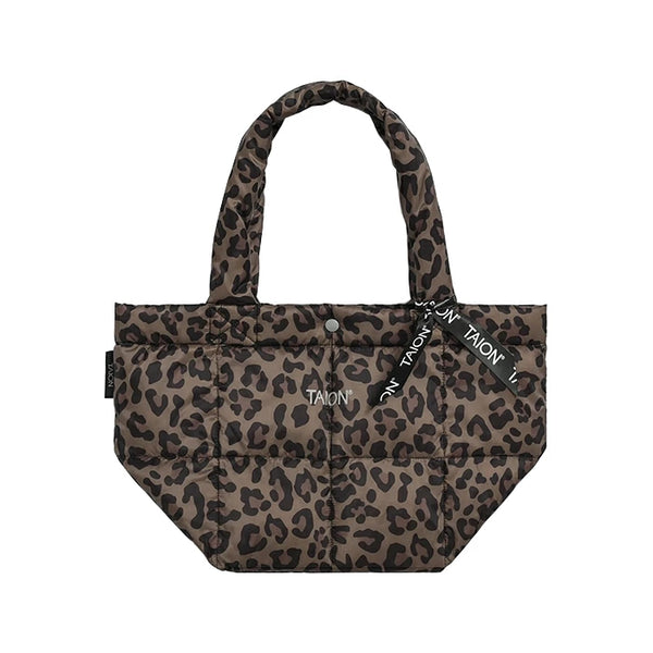 TAION BASIC LUNCH DOWN TOTE BAG S