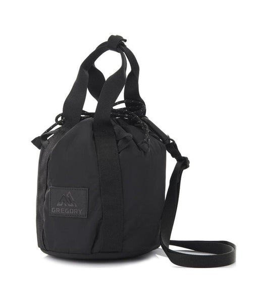 GREGORY BLACK
BOLD5 CINCH BAG M