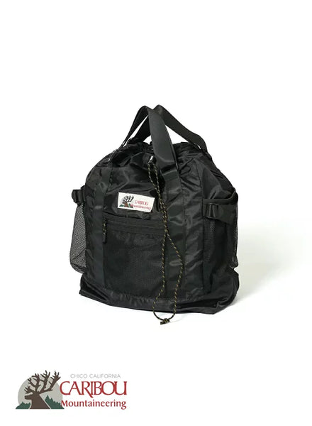 CARIBOU MOUNTAINEERING 2WAY TOTE BAG