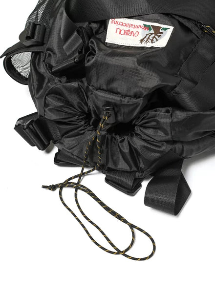 CARIBOU MOUNTAINEERING 2WAY TOTE BAG