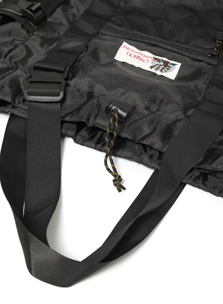 CARIBOU MOUNTAINEERING 2WAY TOTE BAG