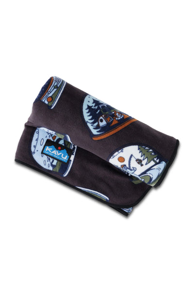Kavu Doe Bay Blanket - Snowglobe