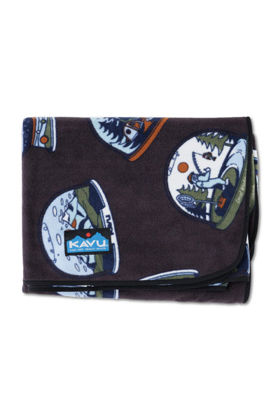 Kavu Doe Bay Blanket - Snowglobe
