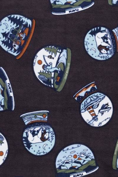 Kavu Doe Bay Blanket - Snowglobe
