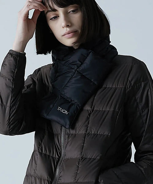 TAION BASIC DOWN SCARF