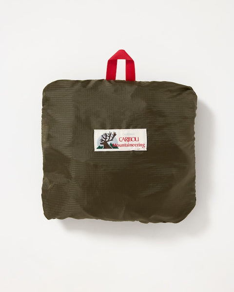 CARIBOU MOUNTAINEERING 2WAY TOTE BAG