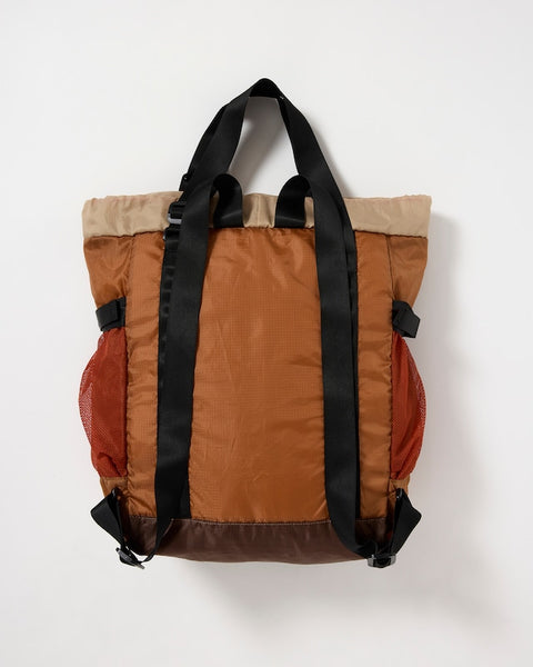CARIBOU MOUNTAINEERING 2WAY TOTE BAG