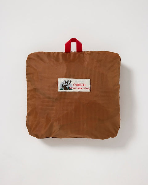 CARIBOU MOUNTAINEERING 2WAY TOTE BAG