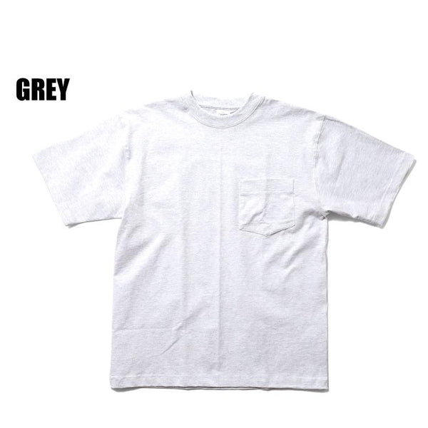 CAMBER USA MAX-WEIGHT 8OZ POCKET TEE