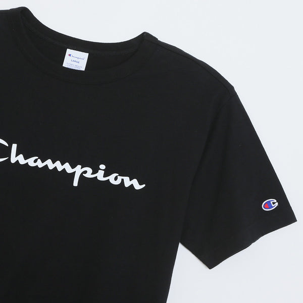 Champion P302 Tee Black