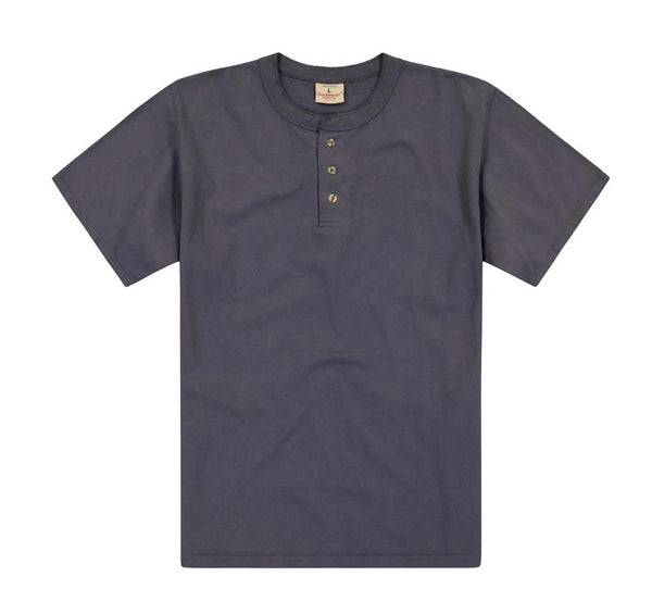 Goodwear Short Sleeve Henley Classic Fit