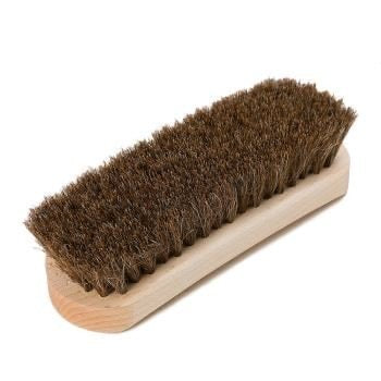 Red Wing Horse Hair Brush