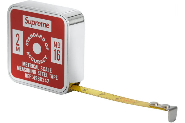 Supreme Penco Tape Measure SS19
