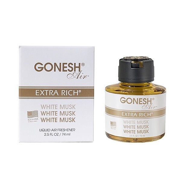 GONESH Extra Rich Liquid Air Fresheners