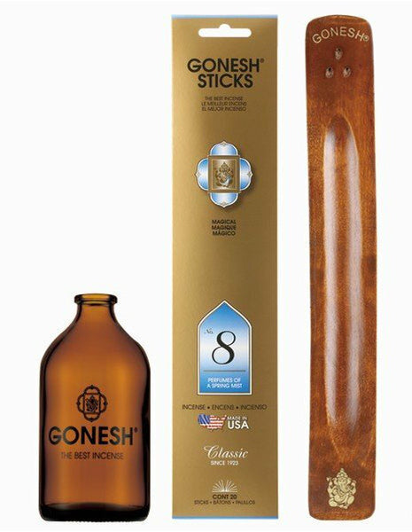 Gonesh Incense Sticks Starter Kit
