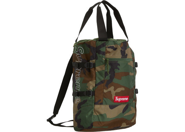 Supreme Tote Backpack