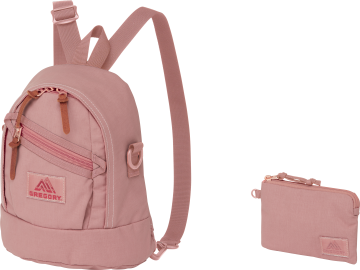 Gregory Ladybird 2Way Mini Backpack