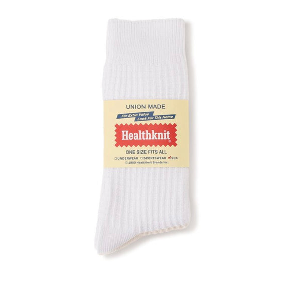 Healthknit Japan 2P Waffle Socks