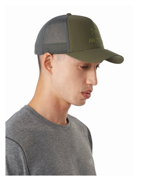 Arc’teryx Logo Trucker