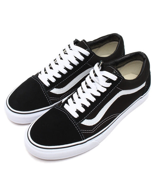 Vans Old Skool Black/White