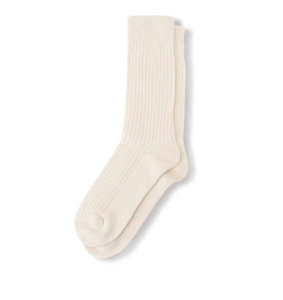 Healthknit Japan 2P Waffle Socks