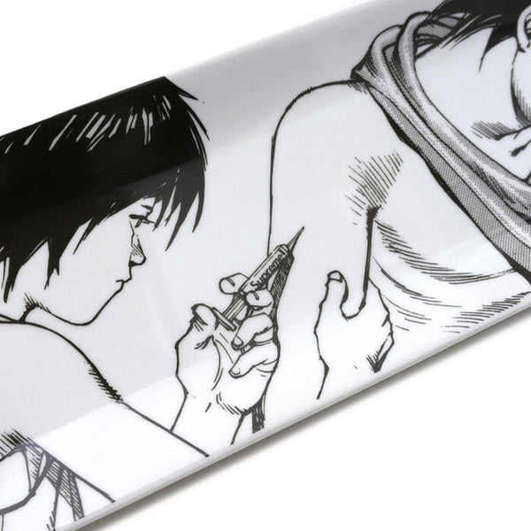 Supreme Akira Syrings Ceramic Tray