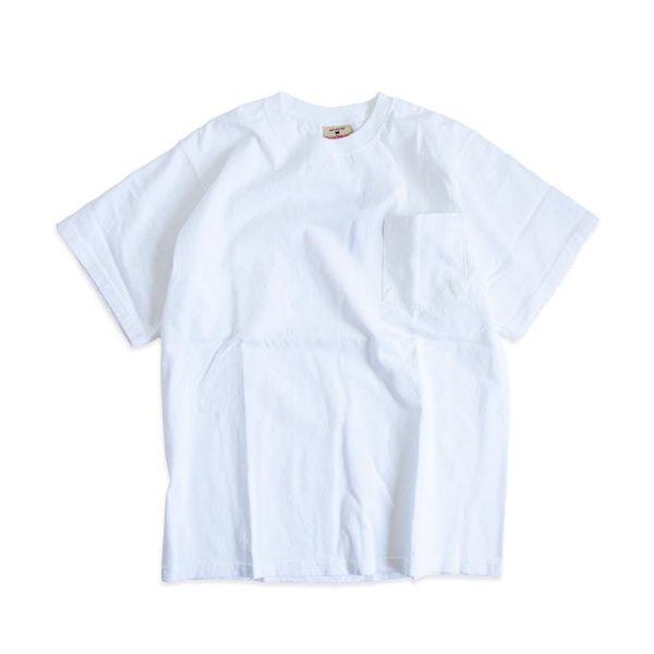 Goodwear Short Sleeve Crew Neck w/Pocket Classic Fit