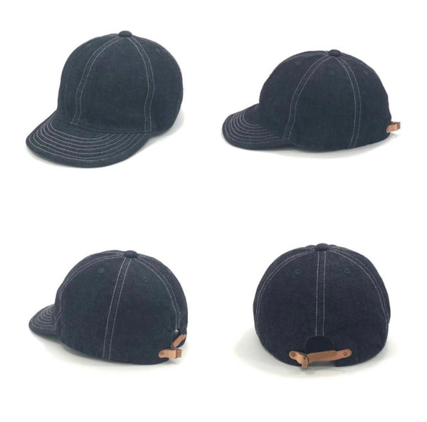 HIGHER Japan Selvedge Denim Cap