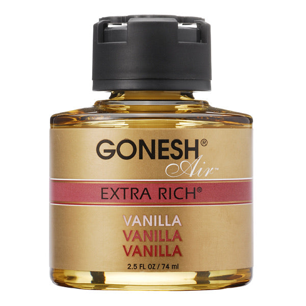GONESH Extra Rich Liquid Air Fresheners