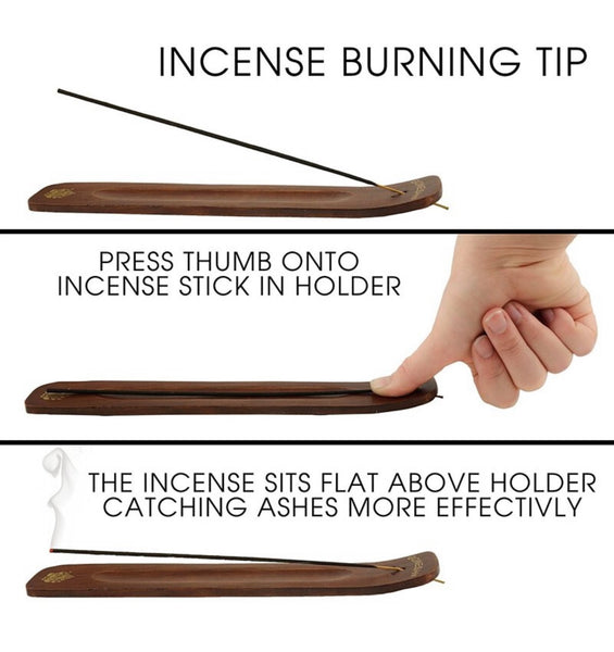 GONESH Incense Sticks Holder