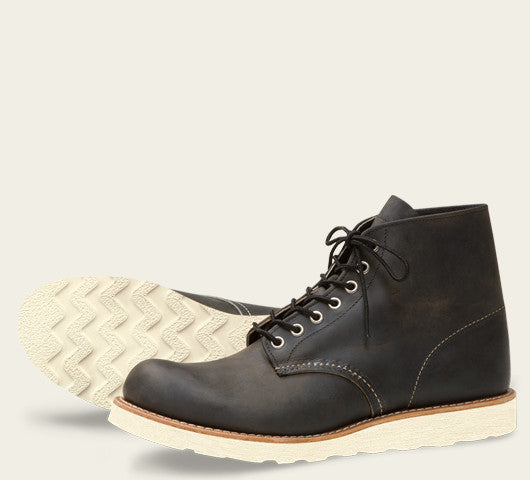 正規取扱店 REDWING (レッドウィング) 8190 ROUNDE-TOE BOOTS