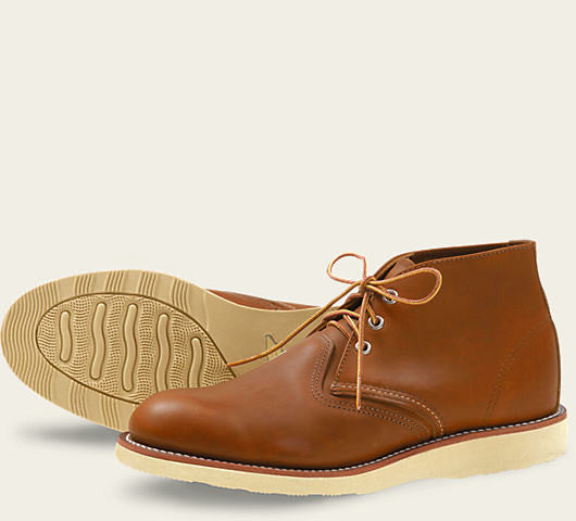RED WING SHOES - 3140